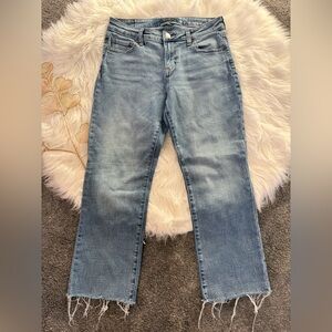 Classic Blue Women's Jeans